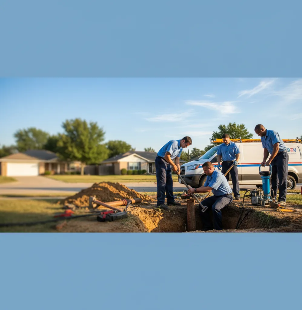 Water Heater Repair & Plumber in Holderness